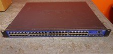 Adtran 17101548PF1 NetVanta 1550-48P 48-Port Ethernet Switch No File System  picture