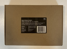 MULTIFAN S7-P, Quiet Dual 120mm AC-Powered Cooling Fan for Receiver DVR Cabinets picture