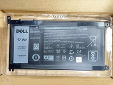 Original WDXOR WDX0R Battery 42Wh For Dell Inspiron 13 5368 5378 5379 7368 7378 picture