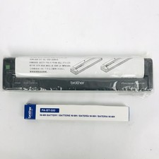 NEW Brother PocketJet 6 PJ-662 Portable Printer & Battery New Open Box picture