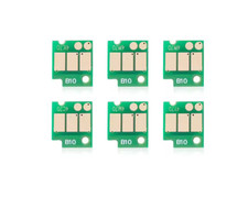 6pcs/set 700ml One Time DTG Ink Bag Chip for Brother GTX GTX Pro Textile Printer picture
