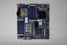 IBM Xyratex Intel Dual Xeon LGA1366 Server Motherboard Grade A  0944037-02 picture