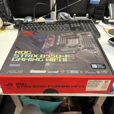 ASUS ROG Strix B550-F Gaming WIFI II Motherboard - New Open Box picture