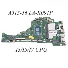 FH5AT LA-K091P LA-K093P For ACER Aspire A515-56 Motherboard W/ I3/I5/I7 11th CPU picture