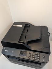 Brother MFC-L2750DW Wireless Monochrome Laser All-in-One Printer - Works -Read picture