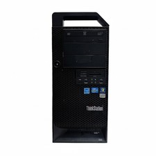 Lenovo Thinkstation D30, 2 x E5-2620 6C 2.0Ghz, 16GB, 80GB picture