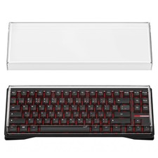 Geekria Keyboard Dust Cover for Wooting 80HE, EPOMAKER RT85 / G84 HE / TH85 picture