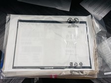 Lenovo Thinkpad T14 gen6 LCD Front Bazel Sheet. FRU 5CB1S55426. GENIUNE OEM NEW picture