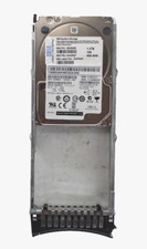 IBM 00AR400 1.2TB 2.5'' 10K 6Gb SAS HDD 00AR327 ST1200MM007 w/ caddy 45W2107 picture