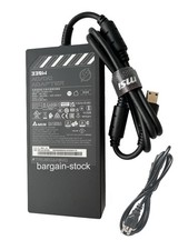 Genuine 20V 16.5V 330W AC Adapter Charger For MSI Vector 16 HX AI A2XWHG-060US picture