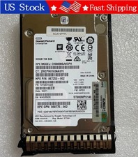 HPE 870765-B21 870798-001 867253-002 900GB 15K 12Gb SAS 2.5