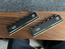 Mushkin Redline 32GB (2x16GB) DDR4 3600MHz CL16 Desktop RAM Kit picture
