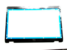 New Dell OEM Latitude 5510 Precision 3551 Front Trim LCD Bezel No-Cam A01 RM658 picture