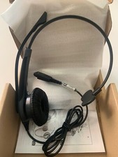 Jabra GN2000 Mono Noise Canceling IP Gray Headband Headsets picture