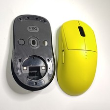 Wireless Mouse Shell Housing Upper Bottom Case Shell Repair for Logitech G Pro picture