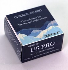 UPSIREN U6 PRO 10g jar Thermal putty for thin heat sinks in gaming laptops CSGR picture