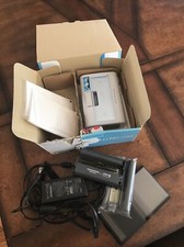 Canon Selphy Cp400 Compact Photo Printer Complete . In Excellent Used Condition picture
