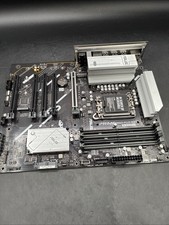 ASUS PRIME B860-PLUS WIFI B860 LGA 1851 ATX motherboard READ/FOR PARTS picture