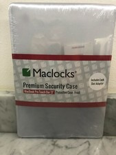 Maclocks mbprtb 13BUN-SM lock and protector Apple Macbook protouchbar 13