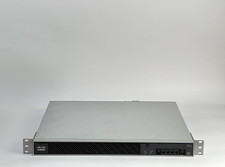 Cisco ASA 5525-X Network Secure Firewall Appliance Rack 8x RJ-45 1x SSD Slot picture