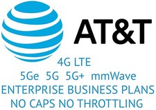 UNLIMITED HOTSPOT DATA AT&T SIM CARD RENTAL RURAL 4G LTE 5G ATT picture