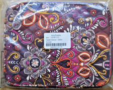 Vera Bradley ~ Safari Sunset #12038-112 * Tablet Sleeve ~ NEW ~ iPad Case picture