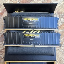 Corsair Vengeance LPX 8GB (1x8GB) DDR4 3200MHz TESTED & Works picture