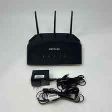 NETGEAR Nighthawk RAX36S AX3000 WiFi 6 Router - Black picture