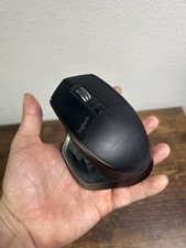 GENUINE Logitech MX Master Wireless Mouse 910-005527 *No Dongle* - Meteorite picture