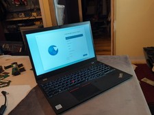 Lenovo ThinkPad P15s Gen 1 15.6