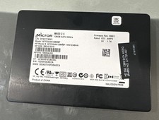 7000hr - Micron Cisco M600 MTFDDAK128MBF 128 GB SATA III 2.5