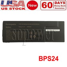Battery for Sony VGP-BPSC24 VPCSA25GL VPCSA3AFX VPCSC1AFM VPCSD-113T  picture