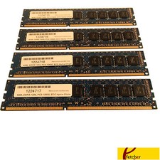 16GB (4 x 4GB) Memory DDR3 1333 PC3 10600 ECC for Dell PowerEdge T110 picture