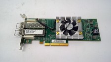 Dell QLogic QLE2662-DEL 16Gb Fibre Channel Dual Port PCIe HBA w/SFP Low Bracket picture