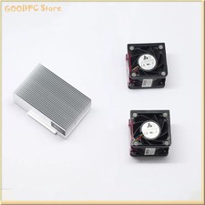 Heatsink for HP DL380P DL388P G8 Gen8 Server Radiator Cooling Fan Kit Heatsink 7 picture