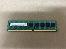 Hynix HYMP512U72CP8-Y5 AB-C 1GB DDR2-667 (PC2-5300) PC2-5300E Random Access Mem picture