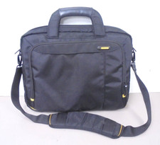 Targus Safe Port Nylon Multi-Purpose Laptop Computer Carry Case Bag Black picture