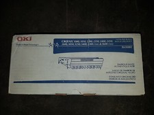 Genuine Oki 56116901 Black Image Drum Kit Okifax 1000 1050 2200 2350 2400 BNIB picture