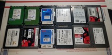 (Lot of 12) Mixed Major Brand 30/32/60/64GB 2.5
