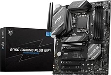 Motherboard LGA 1700 B760 Gaming WiFi for 12th 13th Gen Intel CPU picture