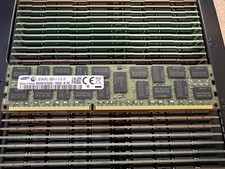 8GB DDR3L-1600 PC3L-12800R ECC Registered Server RAM 2Rx4 Major Brand Grade A picture