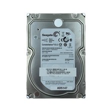Seagate ST4000NM0023 4 TB 3.5 in SAS 2 Enterprise Hard Drive - Lot picture