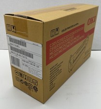 Brand New OEM OKI C330 Fuser Unit 120V P/N 44472601 57111301 picture