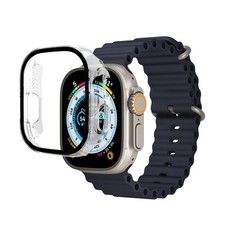 eSTUFF W127249908 ES501034 Full Body Screen Protector Apple Watch Ultra Cle ~E~ picture