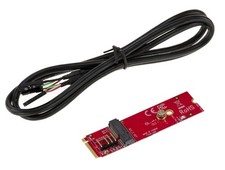 M.2 Adapter - M2 NGFF E Or A Key To M2 M Key picture