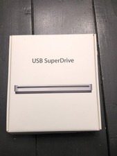 Apple USB super drive DVD/CD USB Plug In For Mac Systems A1379 picture