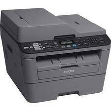 Brother MFC-L2700DW Laser All-in-One Printer WiFi Scanner Fax Machine TESTED picture