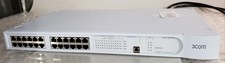 3COM 3C16987A SuperStack 3 10Base-T/100Base-TX 1000Base-SX Switch 3300SM w/ Cord picture