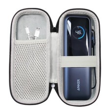 UNIBKXBKX Hard Travel Case for Anker Laptop Power Bank 25,000mAh Balck  picture