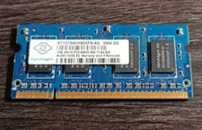 Nanya NT1GT64UH8D0FN-AD 1GB picture